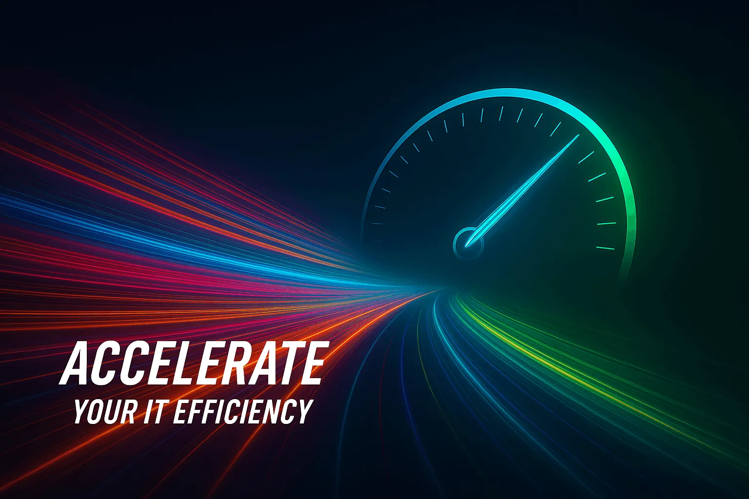 啟浩科技主視覺