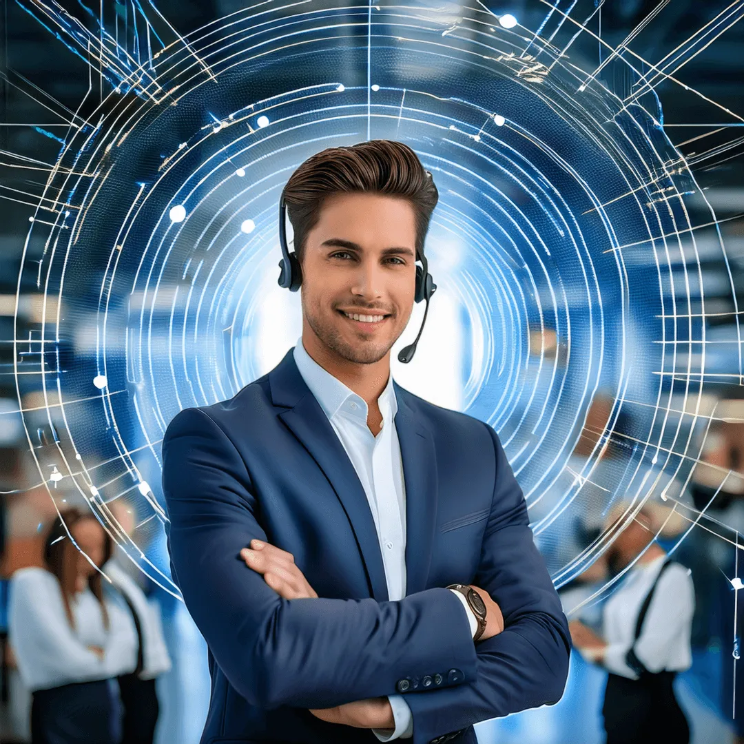 啟浩科技聯絡辦公室照片