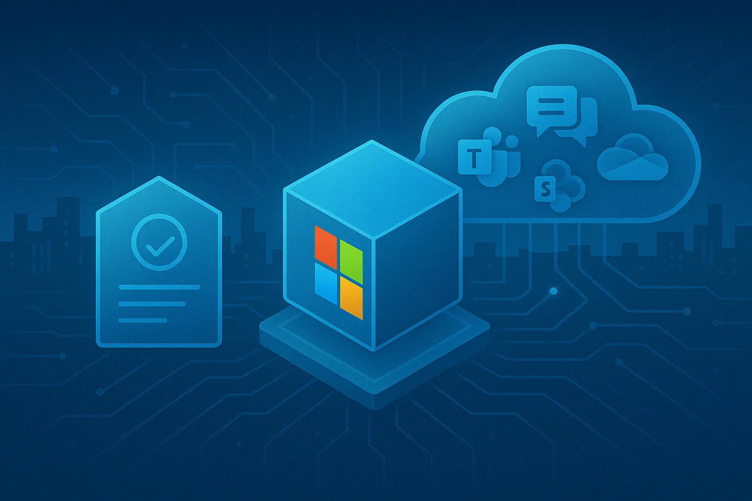 Microsoft解決方案圖片